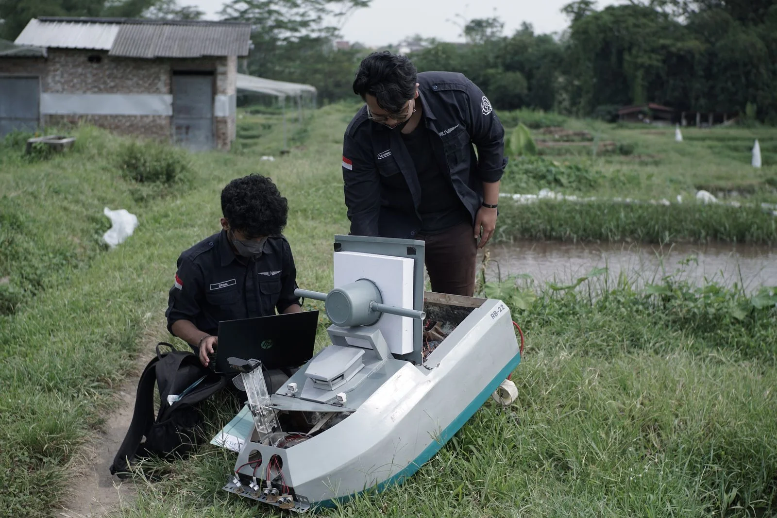 Outreach 2022 Documentation