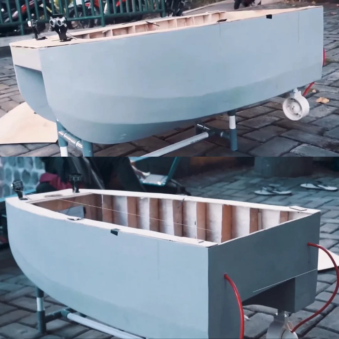 BUV Roboboat Team 2021 Documentation