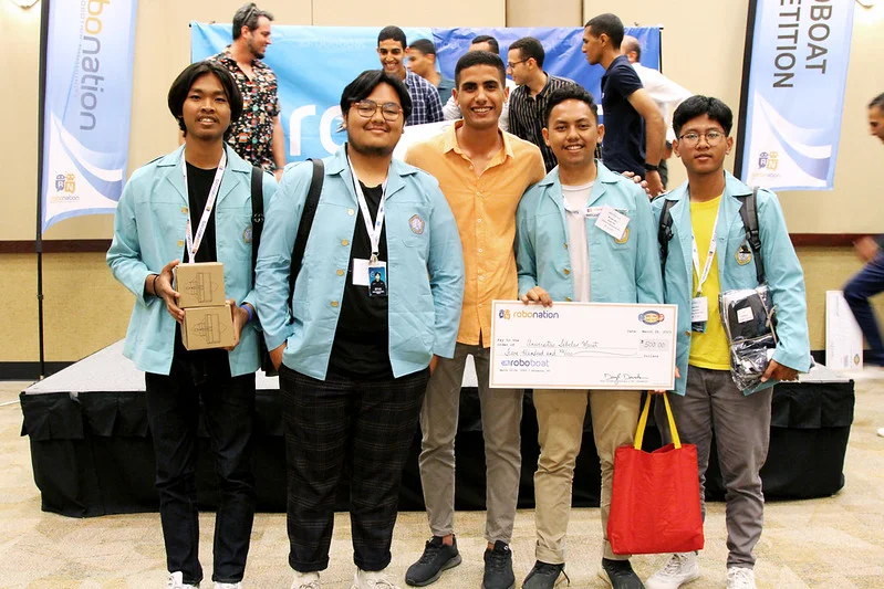 BUV Roboboat Team 2023 Documentation