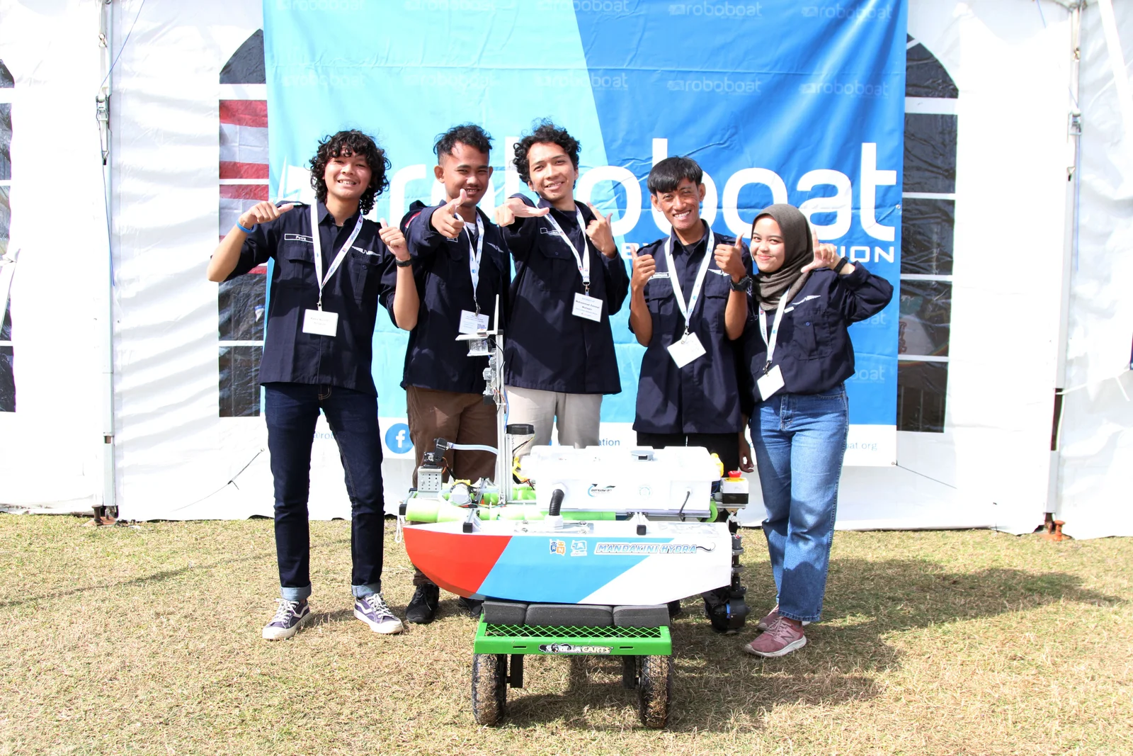 BUV Roboboat Team 2024 Documentation
