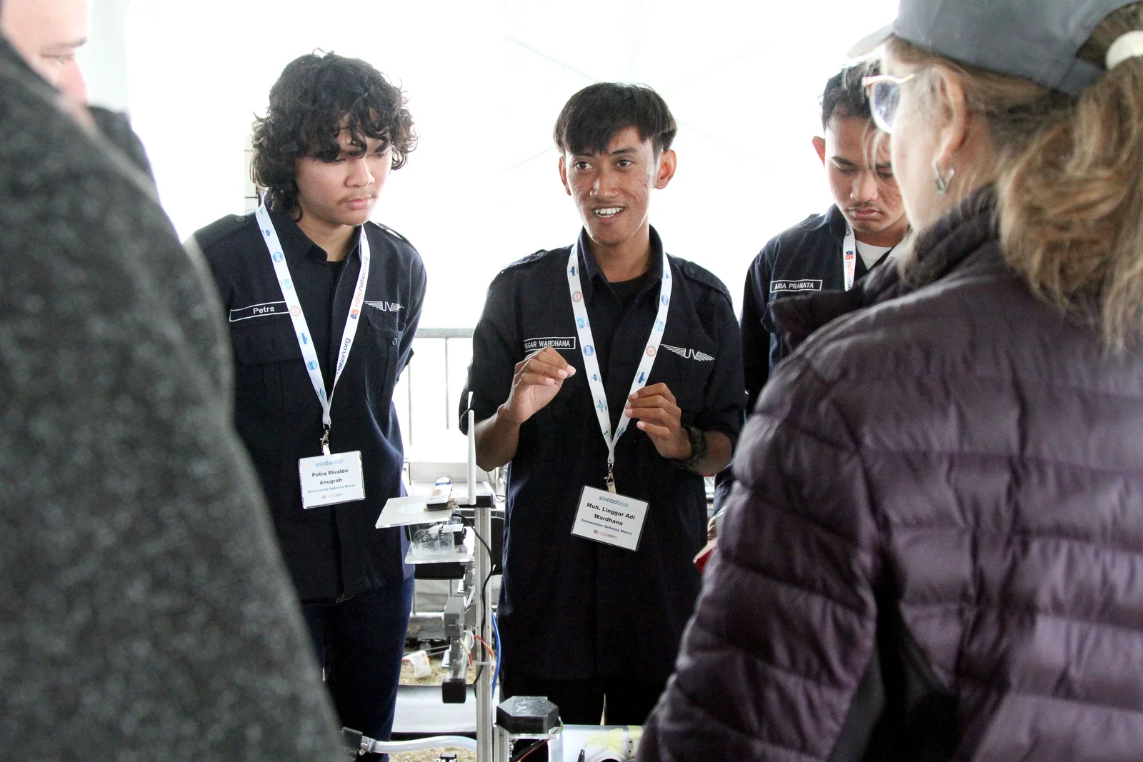 BUV Roboboat Team 2024 Documentation