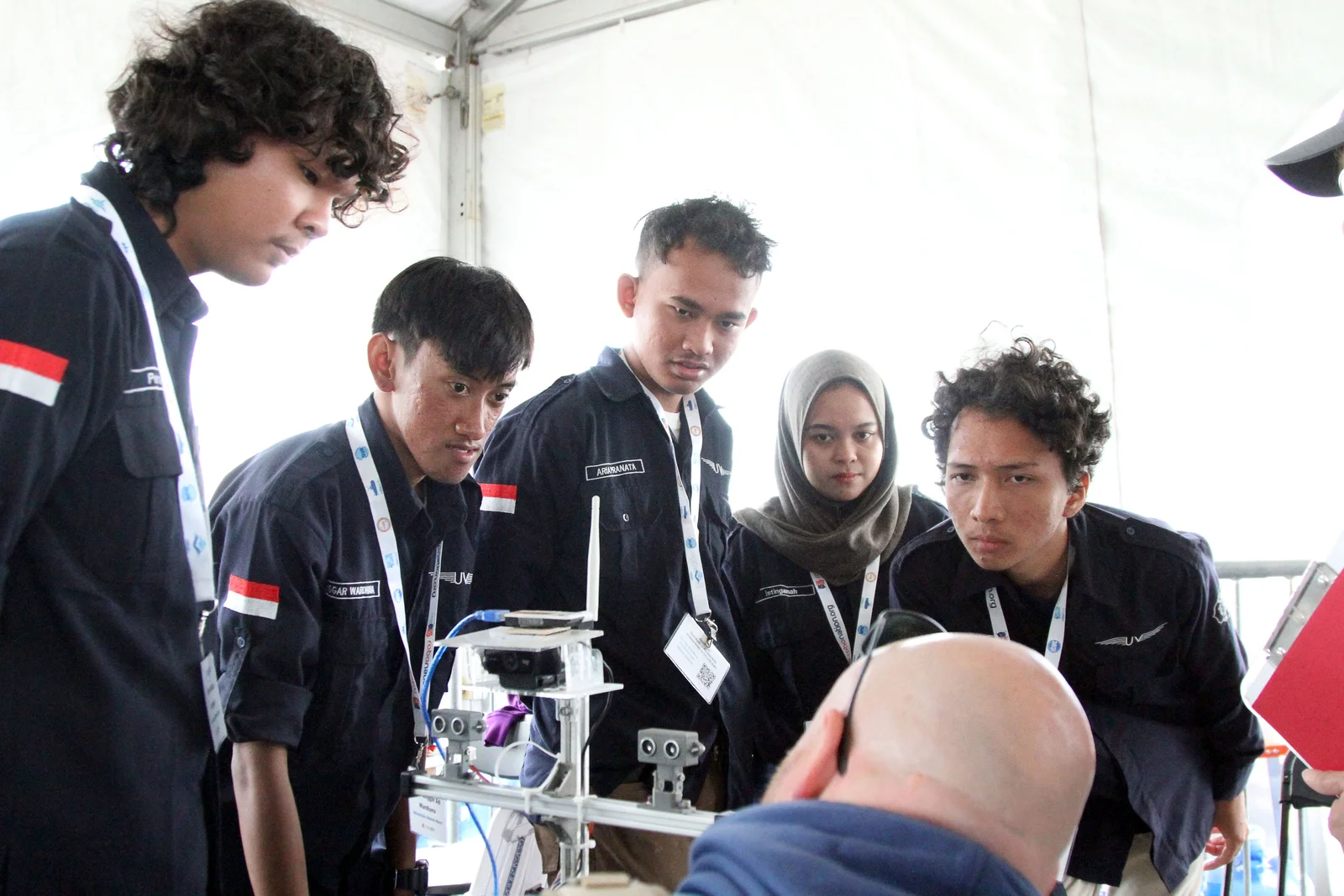 BUV Roboboat Team 2024 Documentation