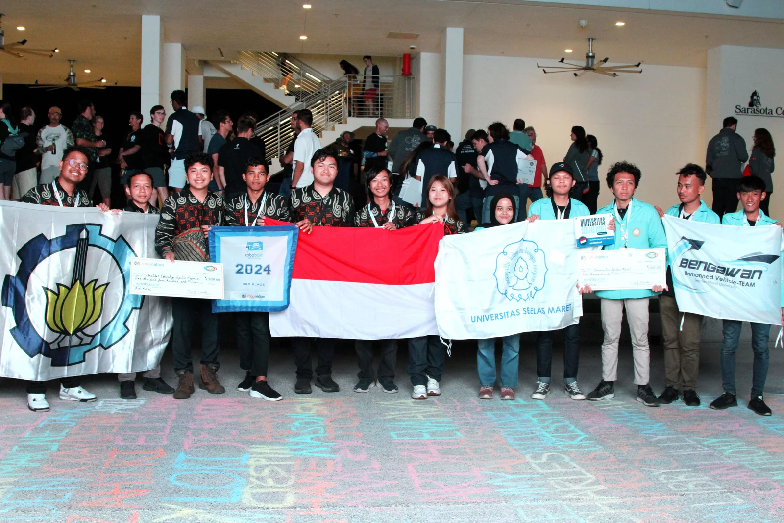 BUV Roboboat Team 2024 Documentation