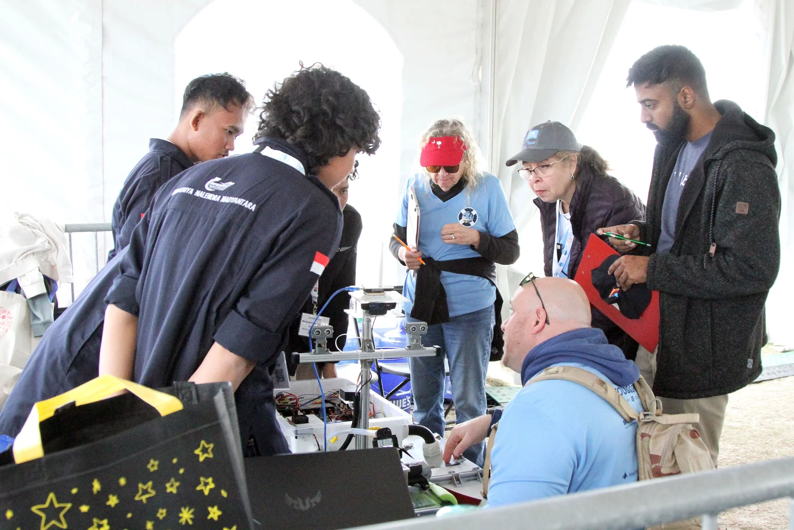 BUV Roboboat Team 2024 Documentation