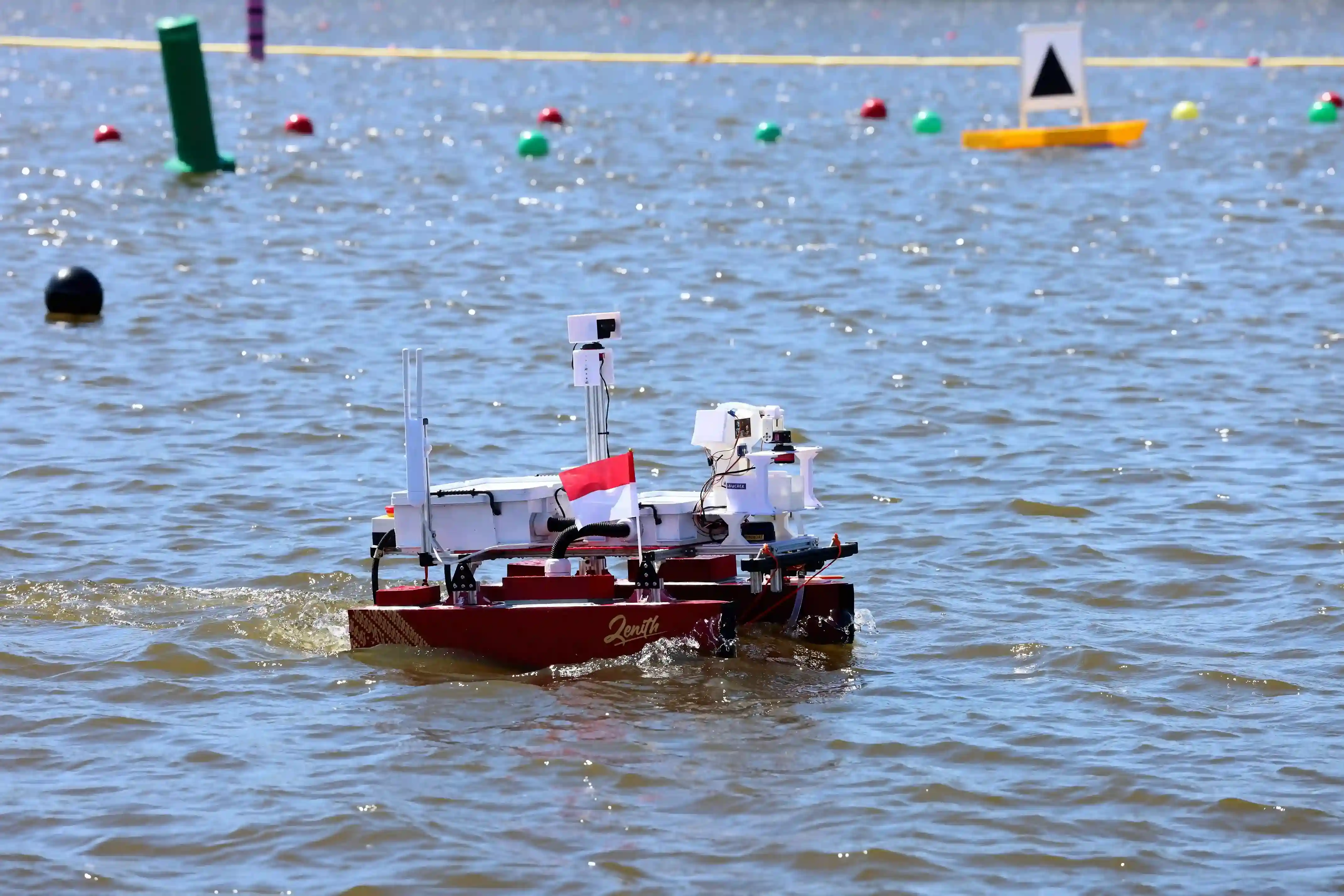 BUV Roboboat Team 2025 Documentation