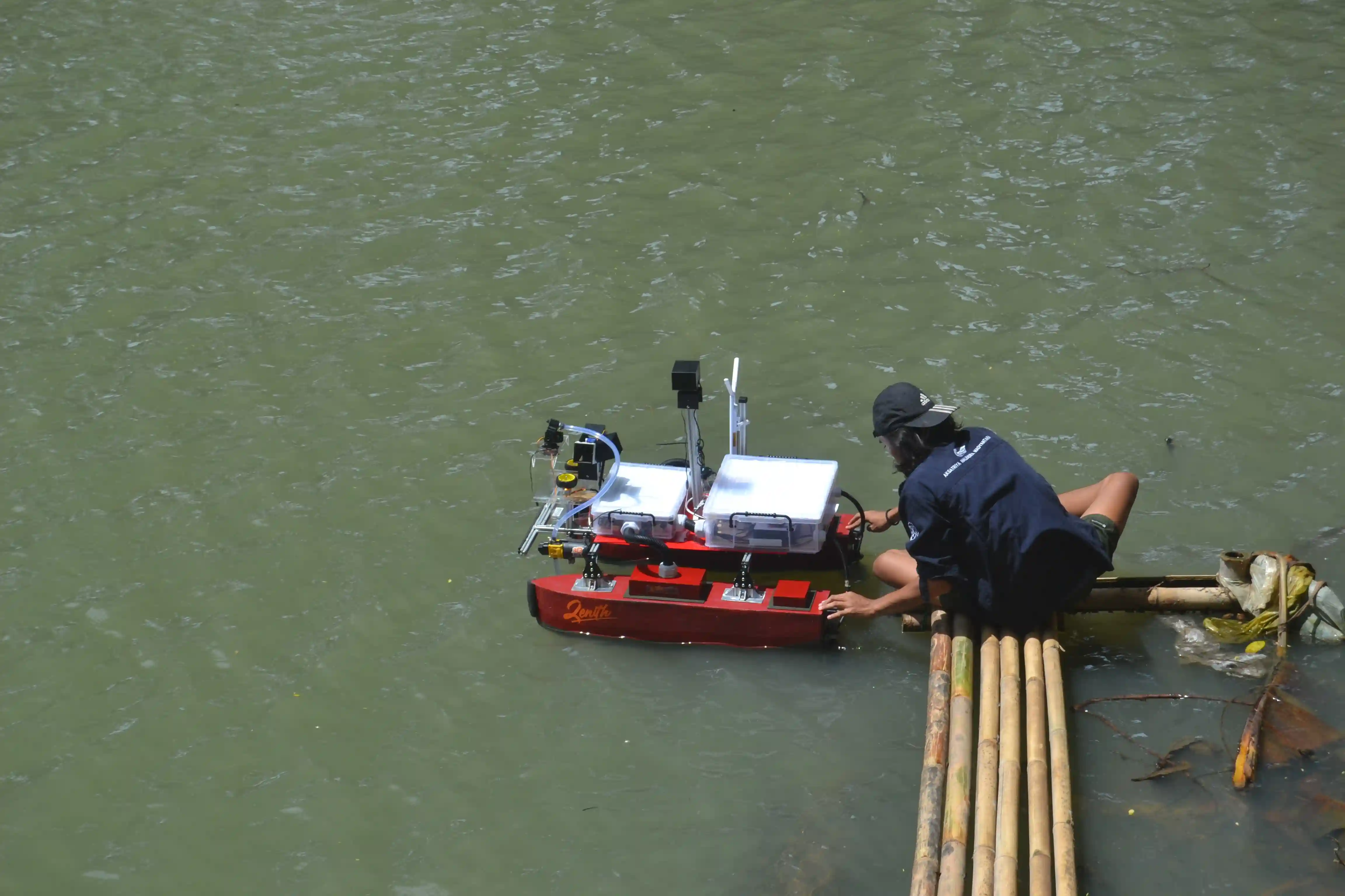 BUV Roboboat Team 2025 Documentation