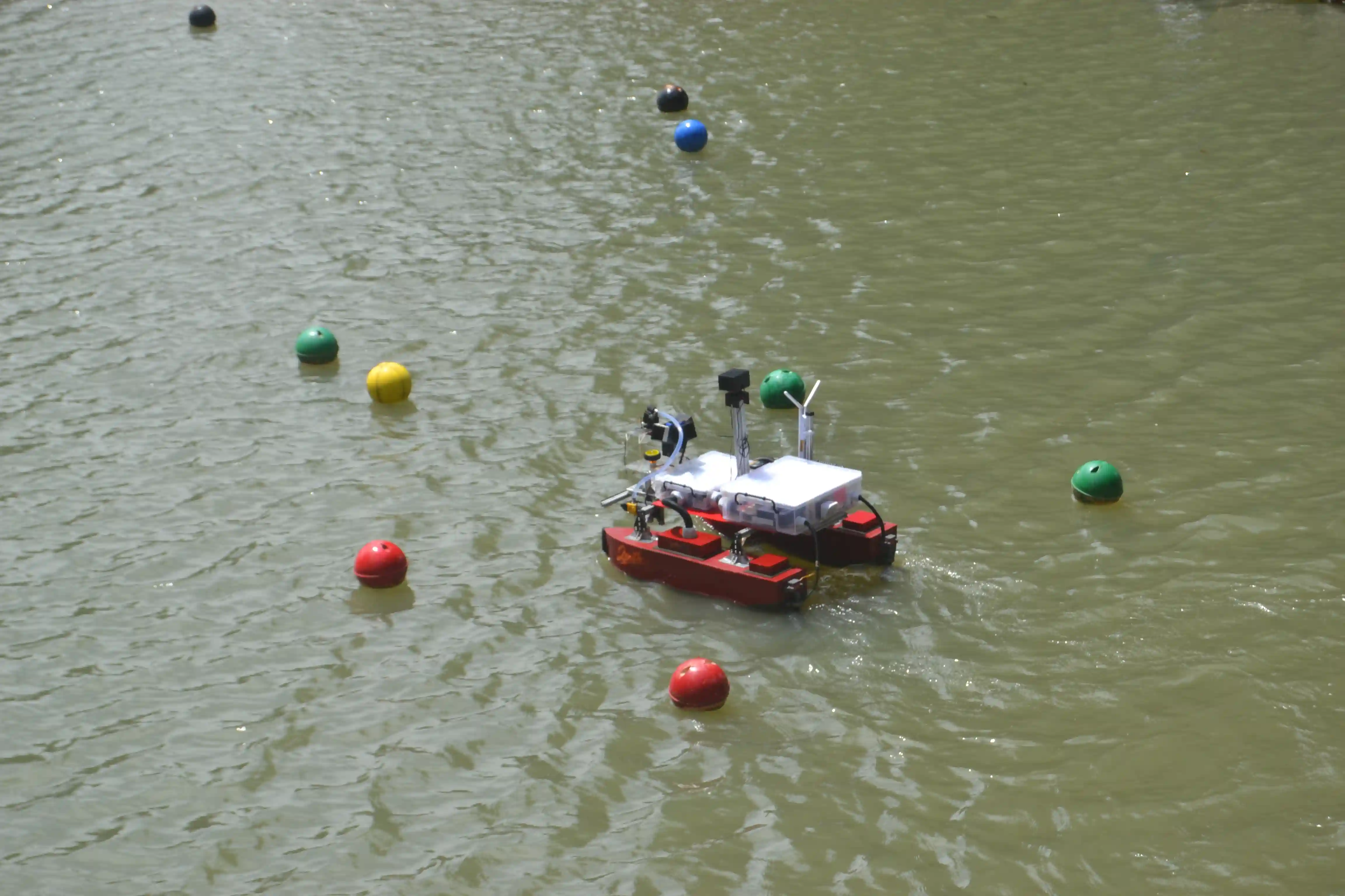 BUV Roboboat Team 2025 Documentation