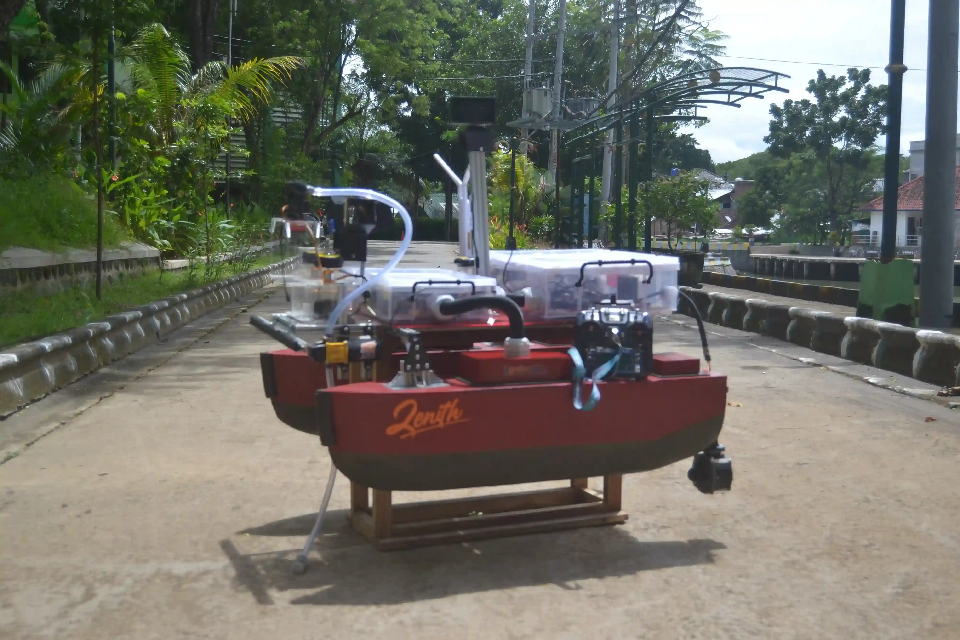 BUV Roboboat Team 2025 Documentation