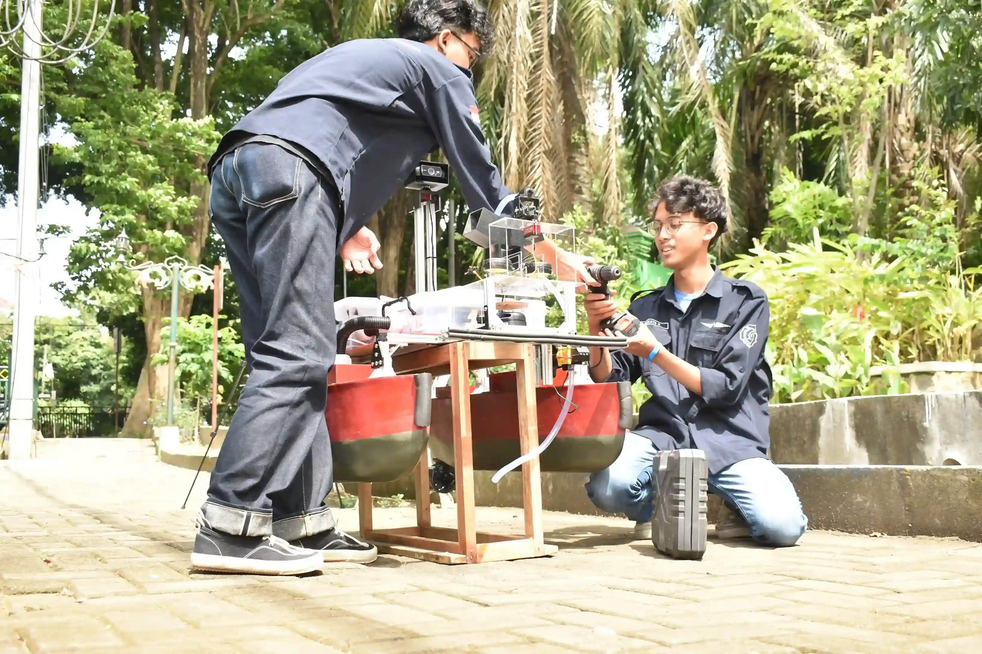 BUV Roboboat Team 2025 Documentation