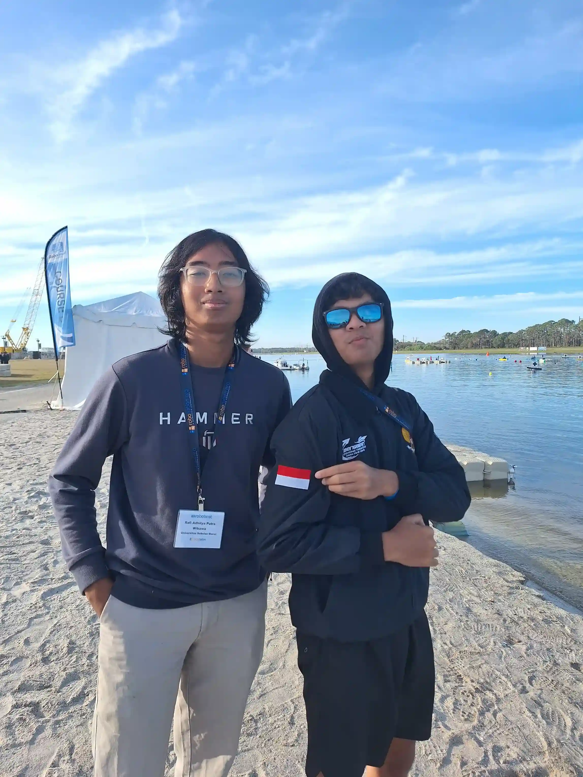 BUV Roboboat Team 2025 Documentation