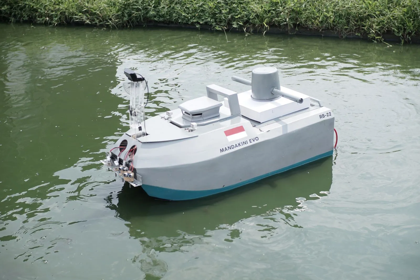 Mandakini Evo Design