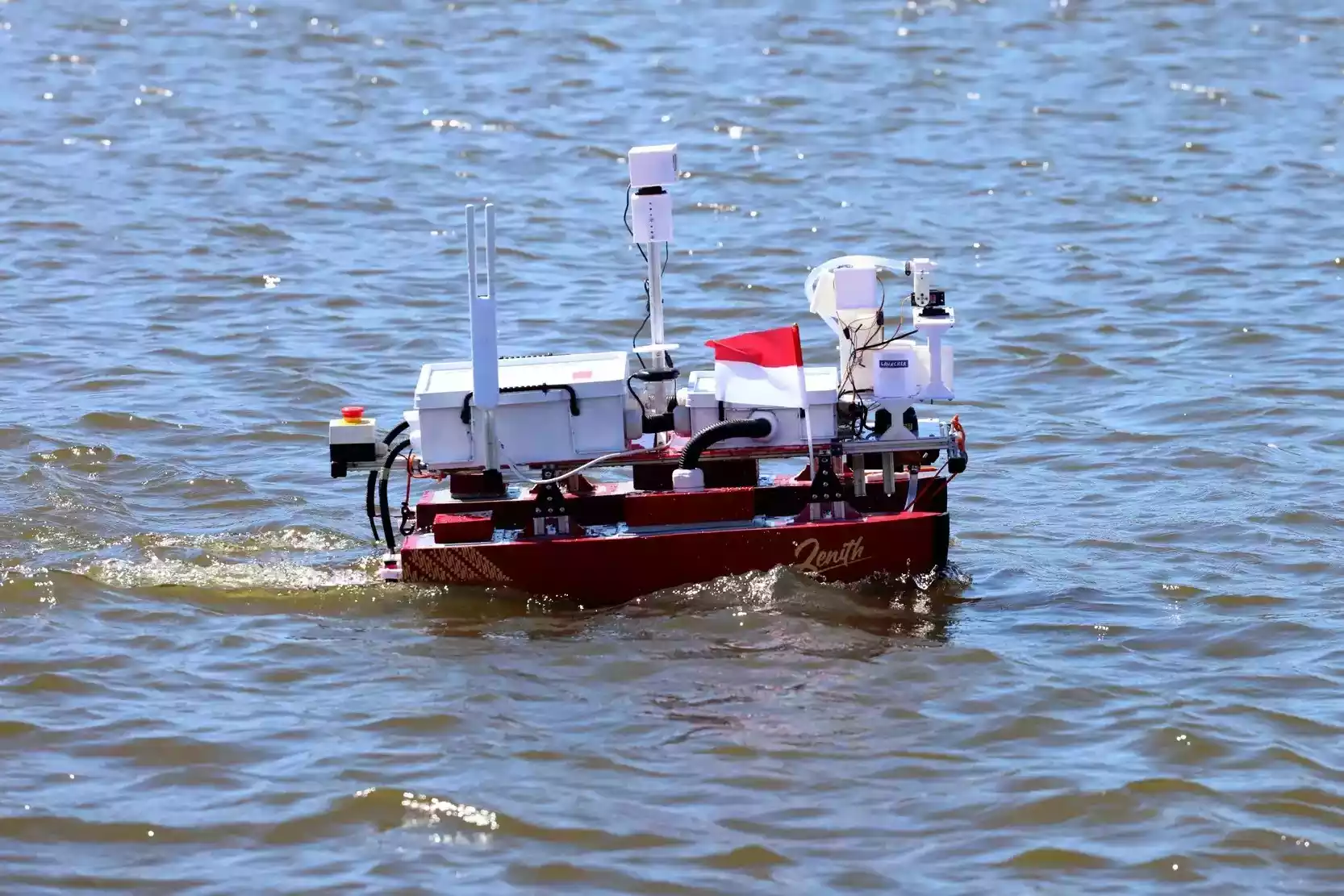 Mandakini Zenith Design