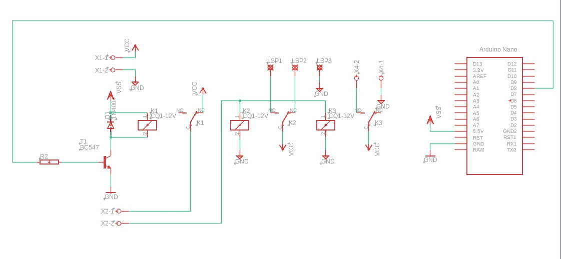 [LOGBOOK] Integrated Emergency Stop System Design for Autonomous Vessels