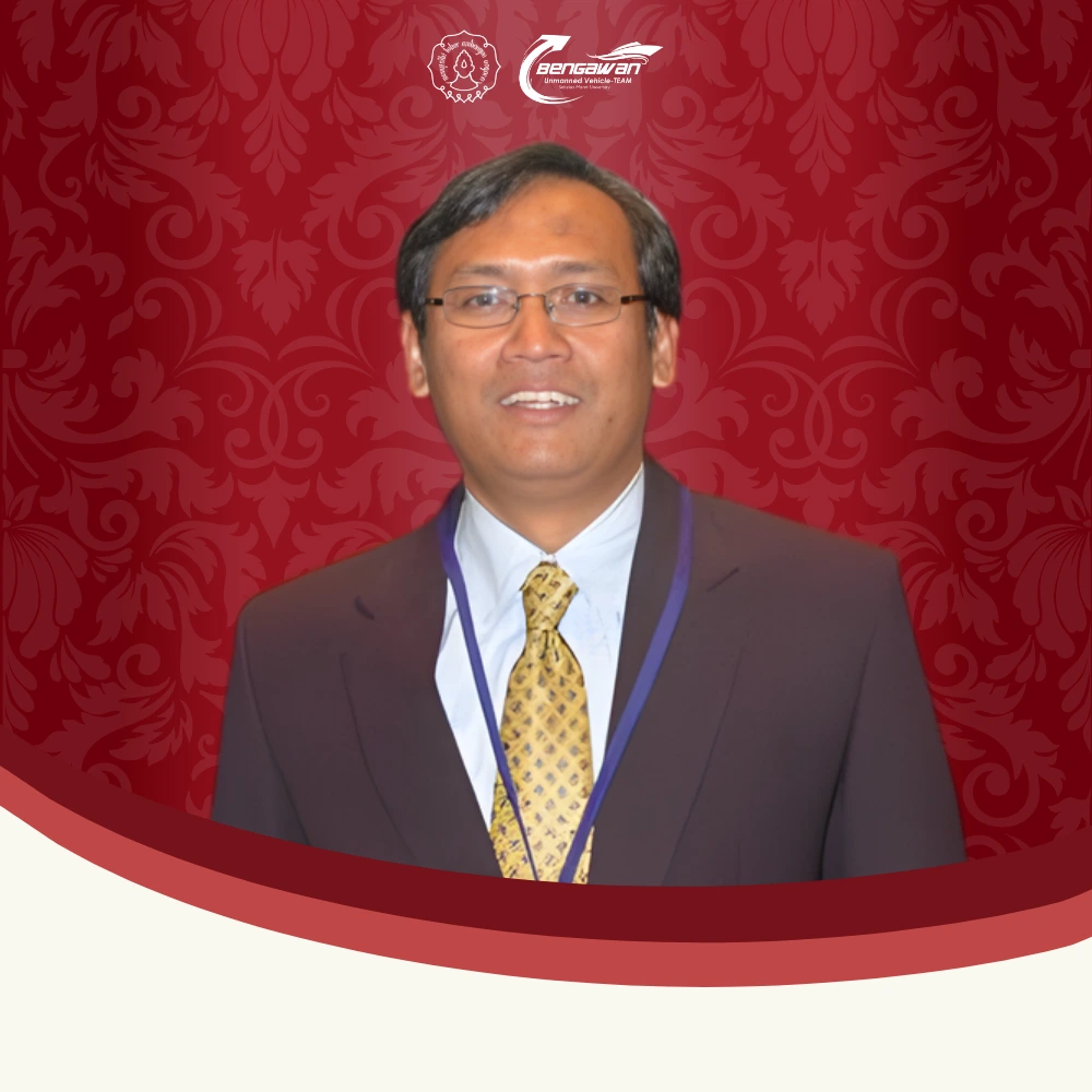 Prof. Dr.Eng. Ir. Syamsul Hadi S.T., M.T.