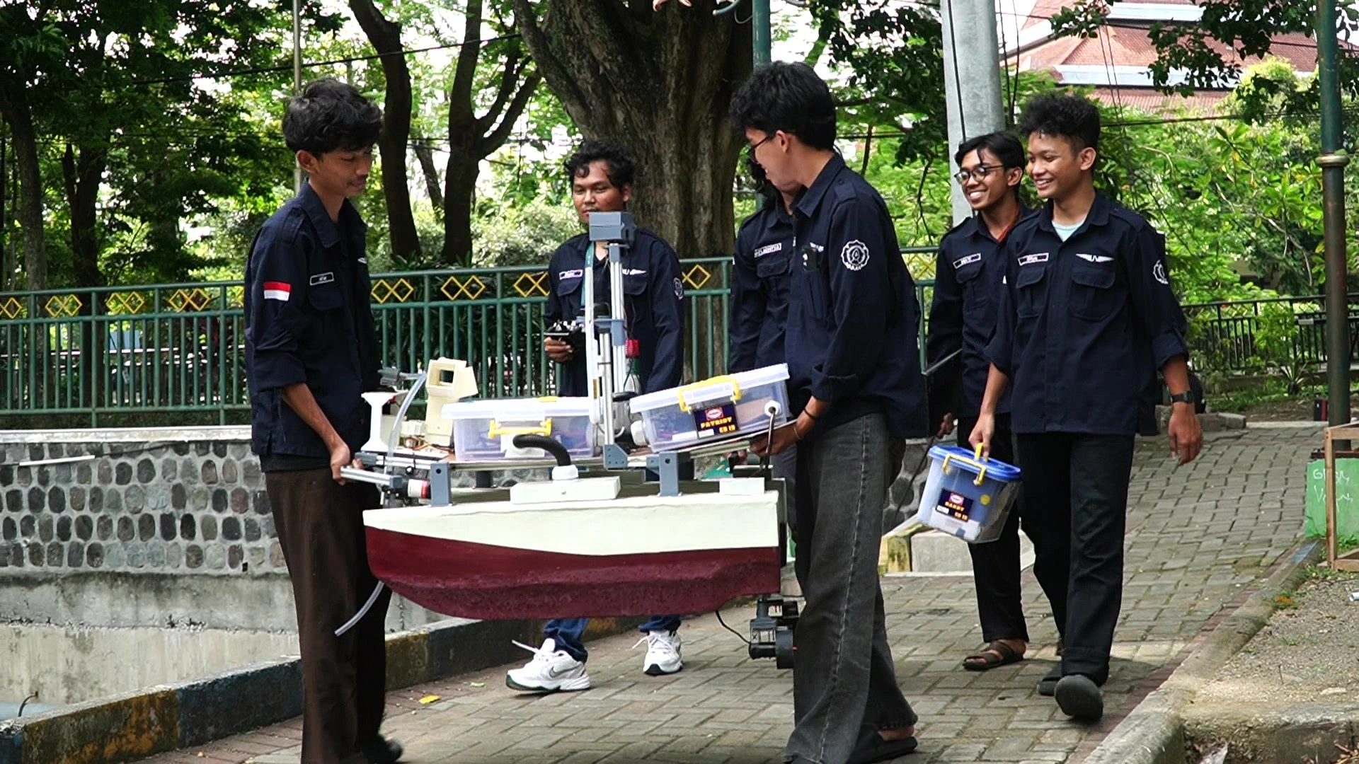 Research and Development