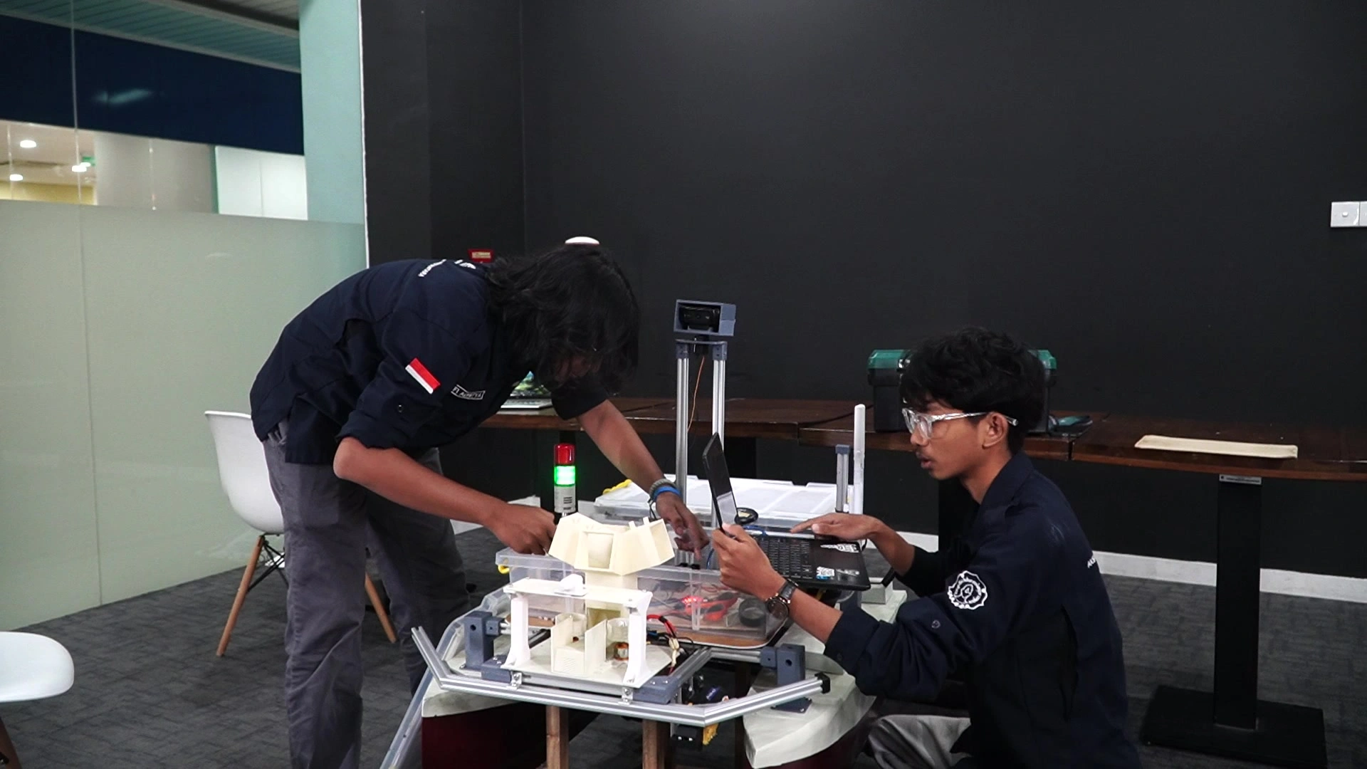 Manufacturing, Assembly, Component & Vision Testing