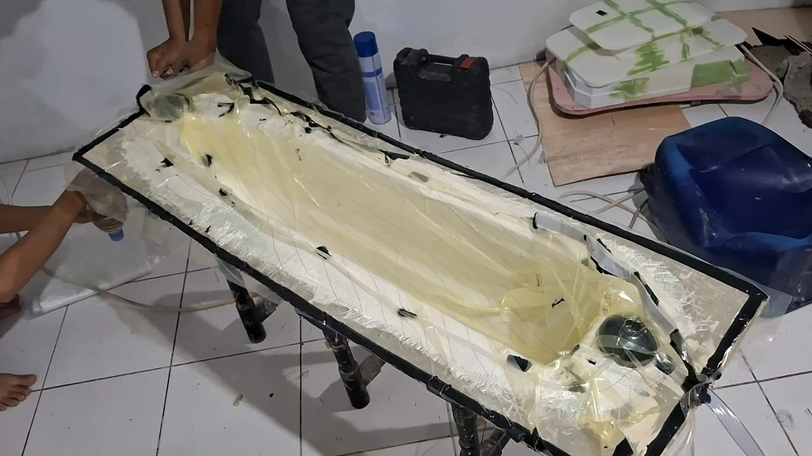 Manufacturing, Assembly, Component & Vision Testing